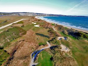 Barnbougle (Dunes) 4th Drone